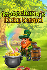 Leprechaun's Lucky Barrel - Online Pokie